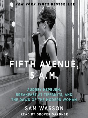 cover image of Fifth Avenue, 5 A.M.
